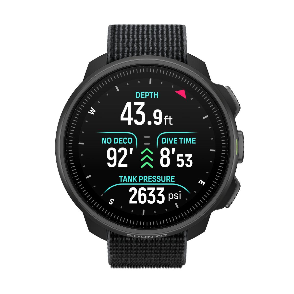 Suunto nautic s
