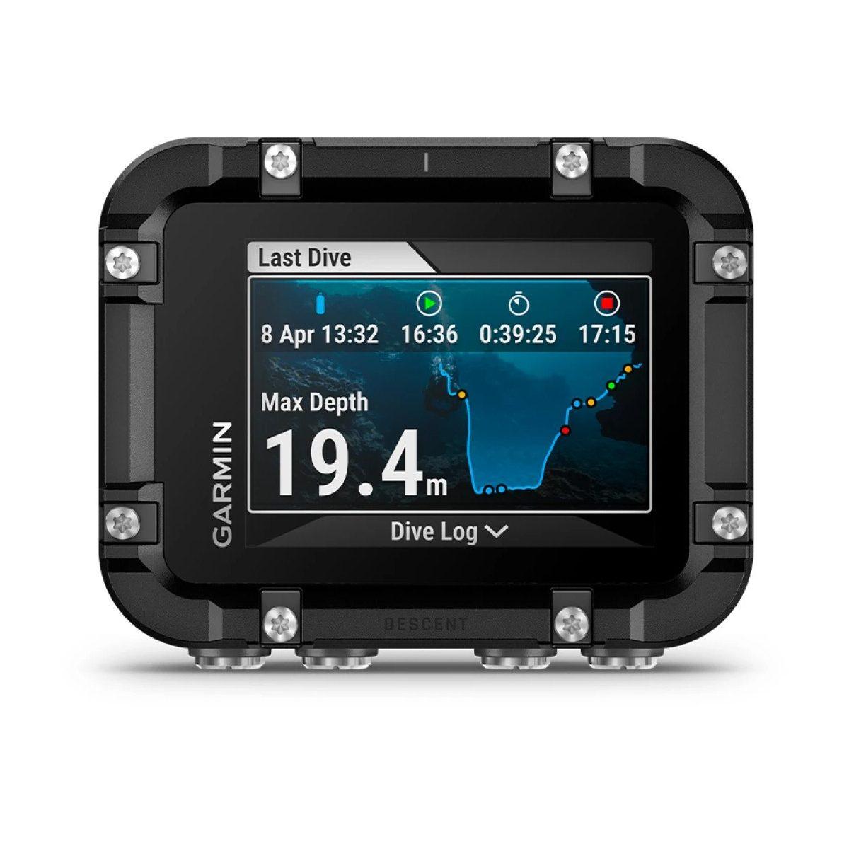 Descent x30 dive computer