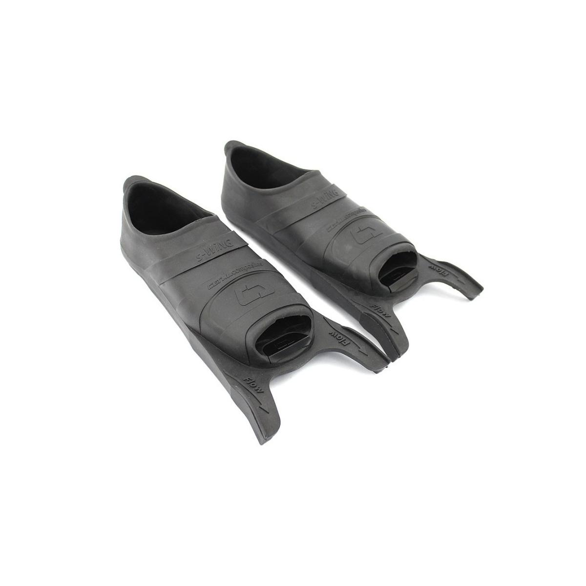 Scarpetta s-wing nera 37-38