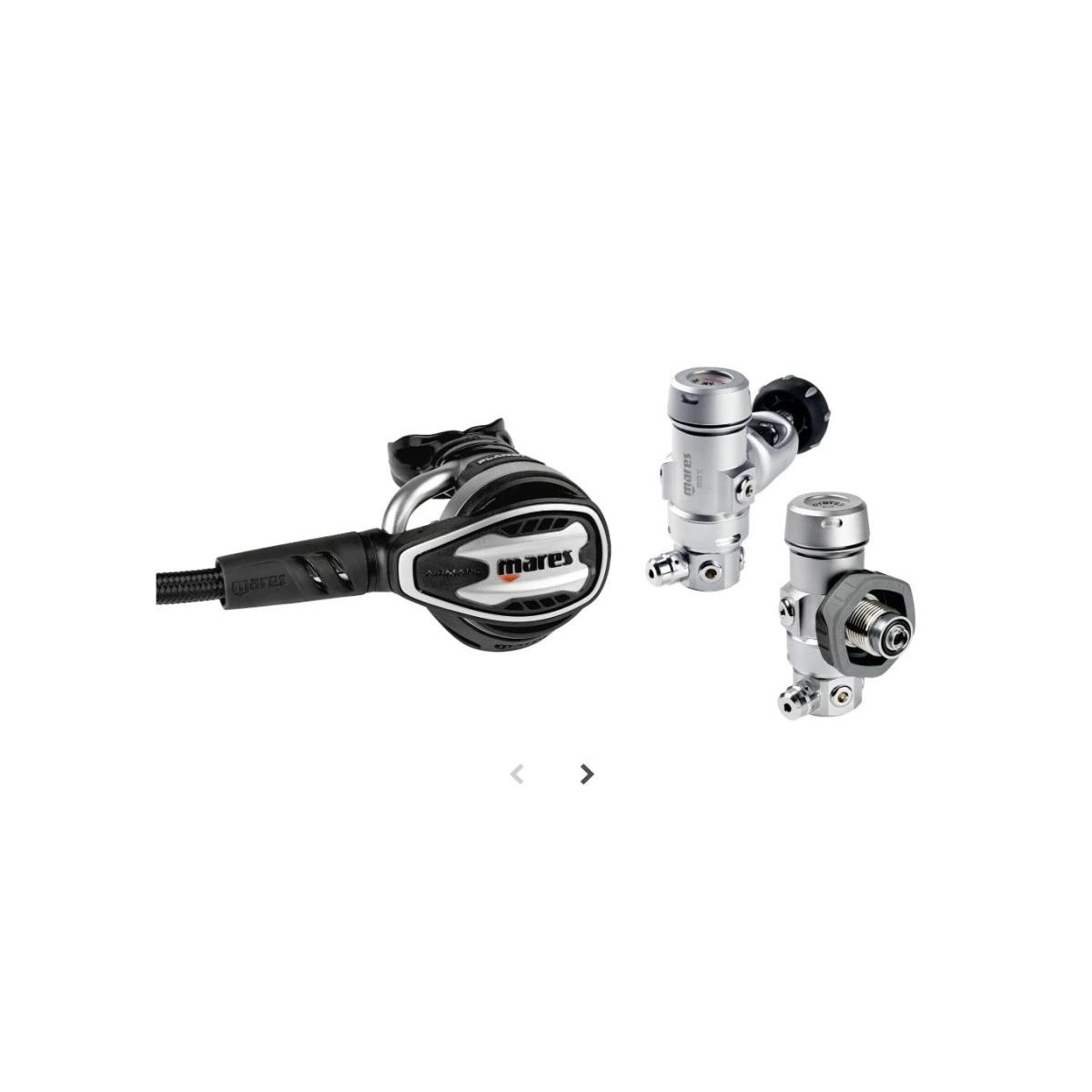 Regulator Planet 88X TBP DIN