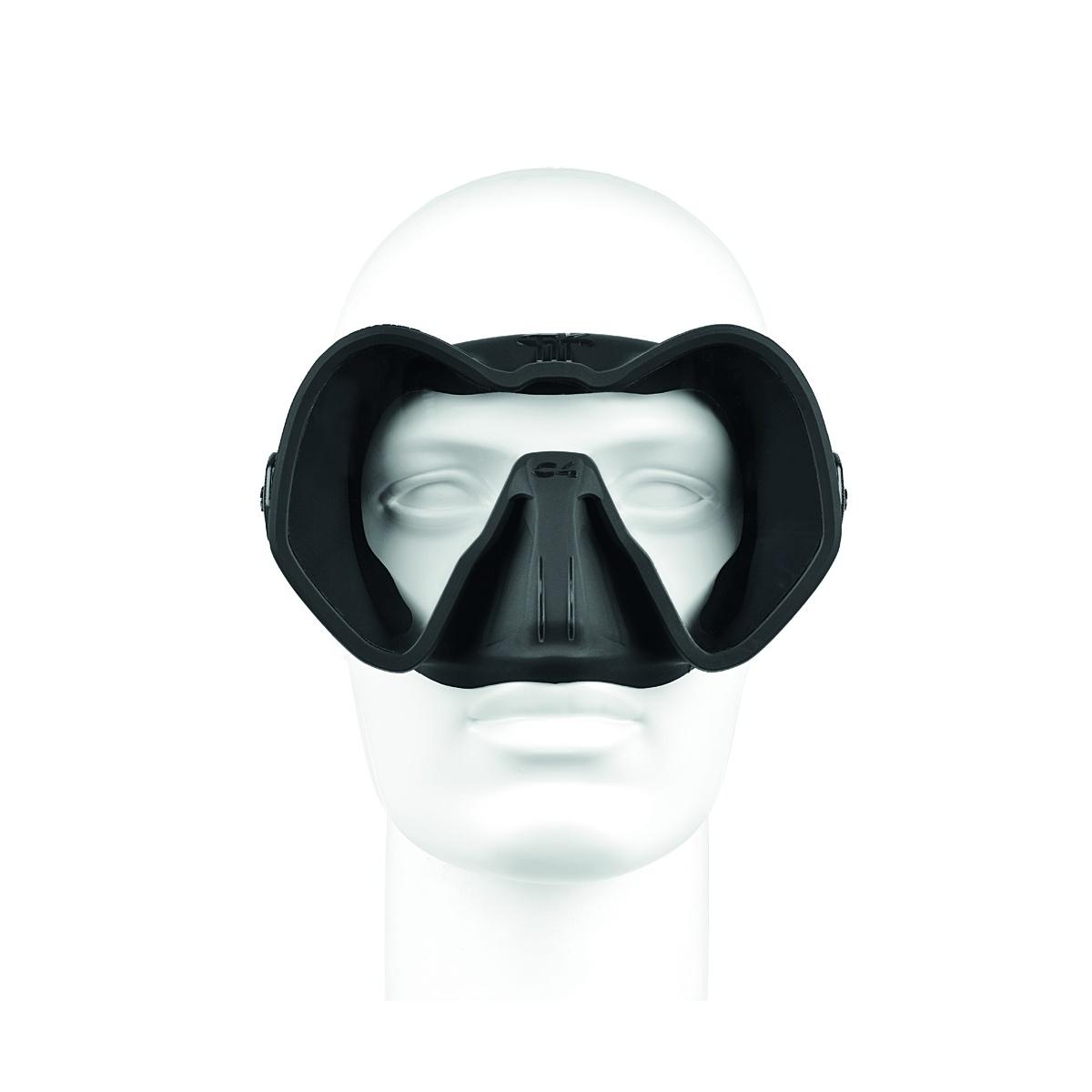Maschera monovetro skyline antifog