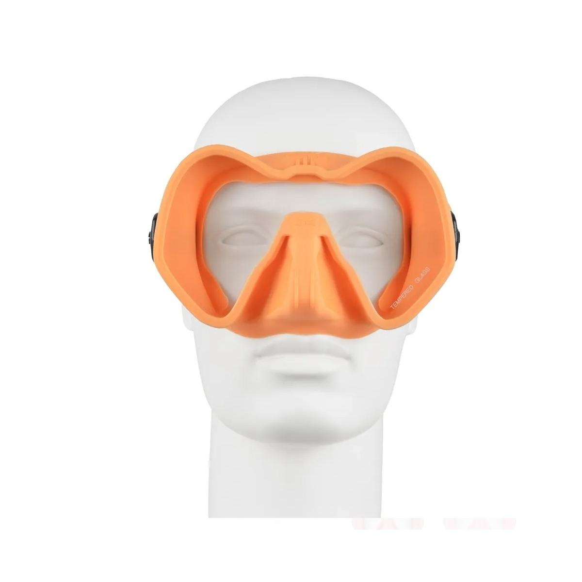 Maschera monovetro skyline antifog