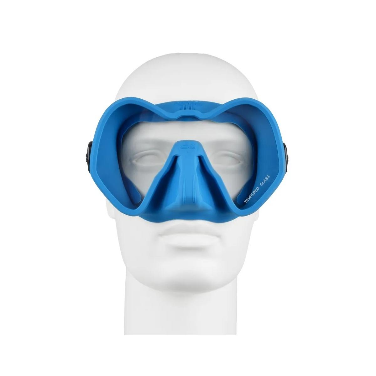 Maschera monovetro skyline antifog