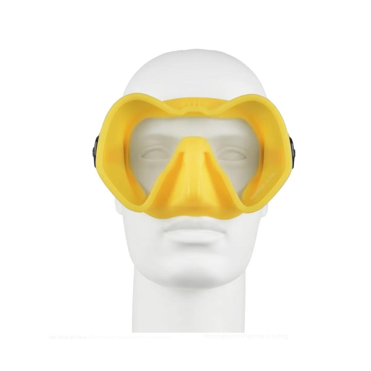 Maschera monovetro skyline antifog