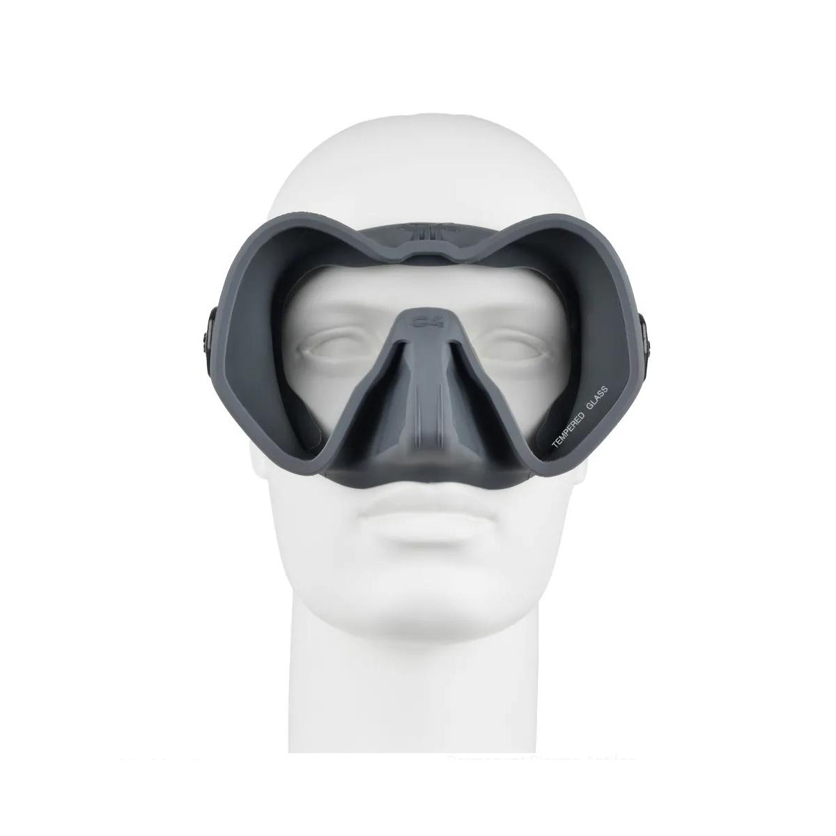 Maschera monovetro skyline antifog