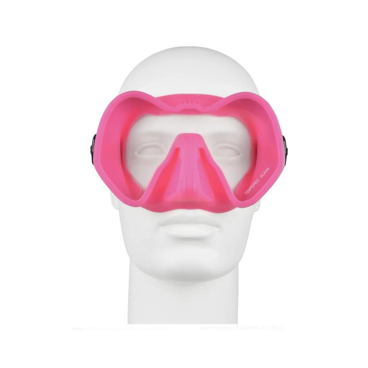 Maschera monovetro skyline antifog
