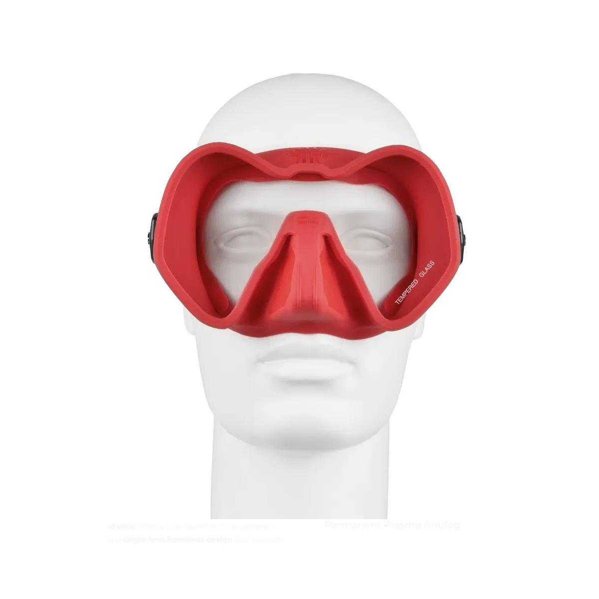 Maschera monovetro skyline antifog