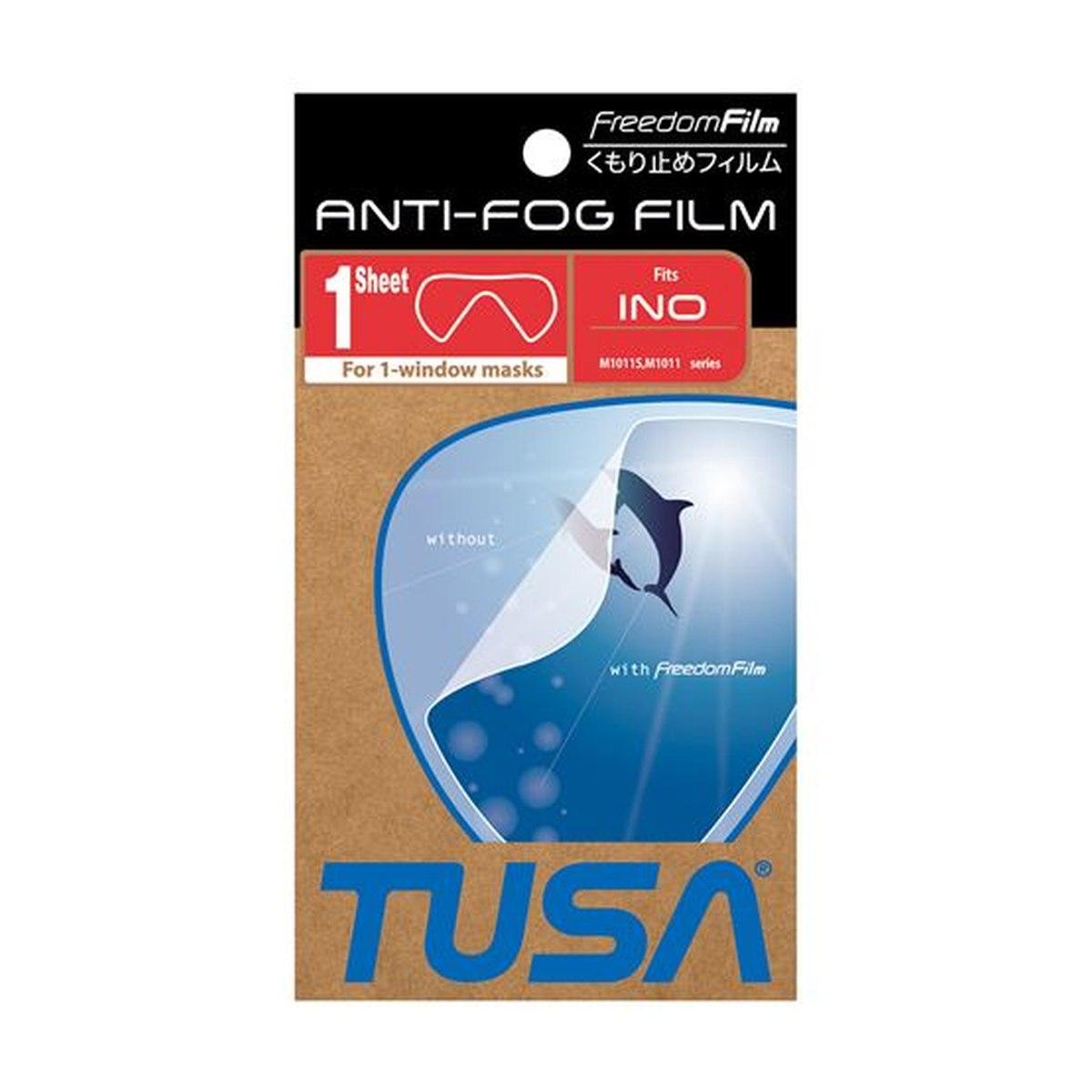 Freedom film anti-fog 2wl