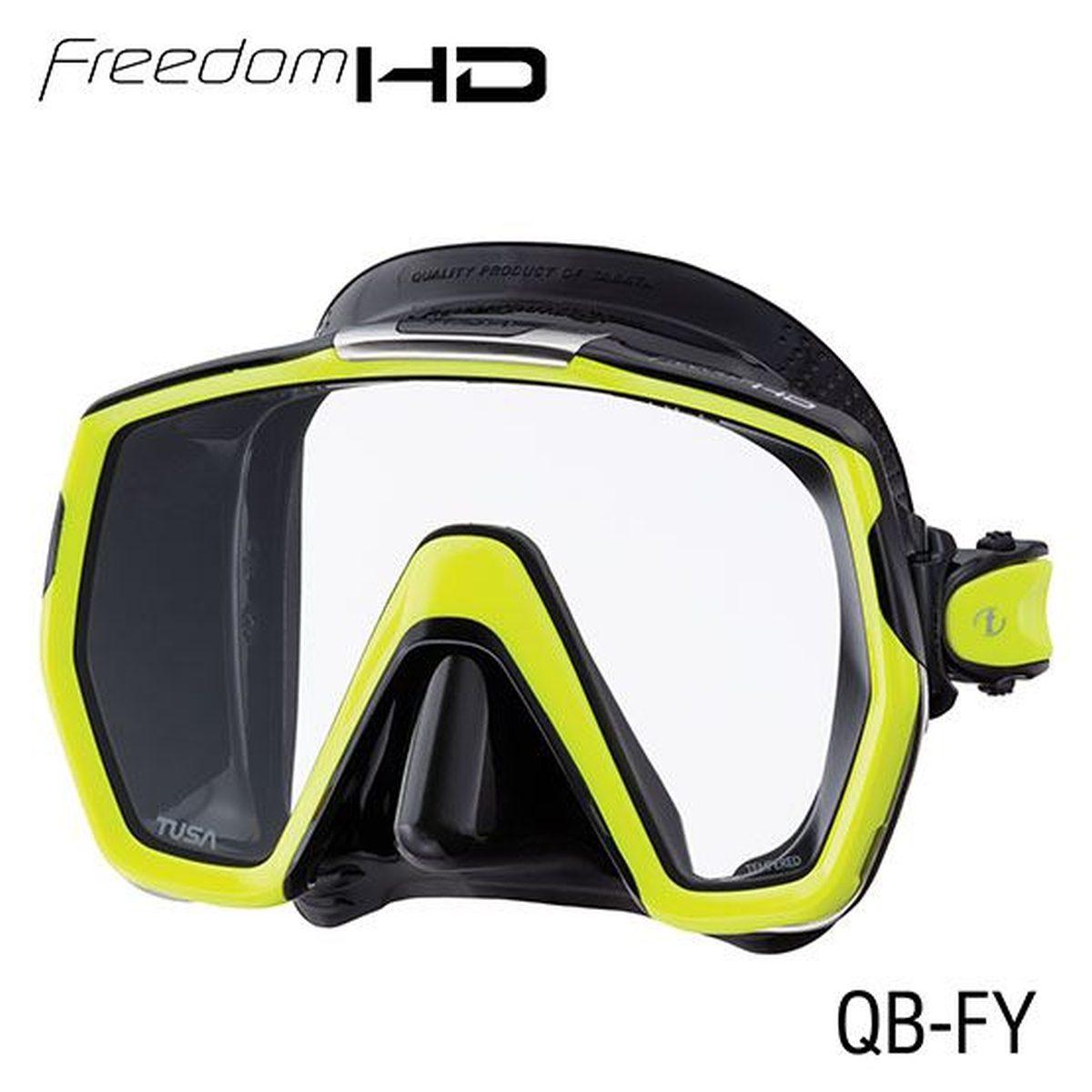 Freedom hd mask