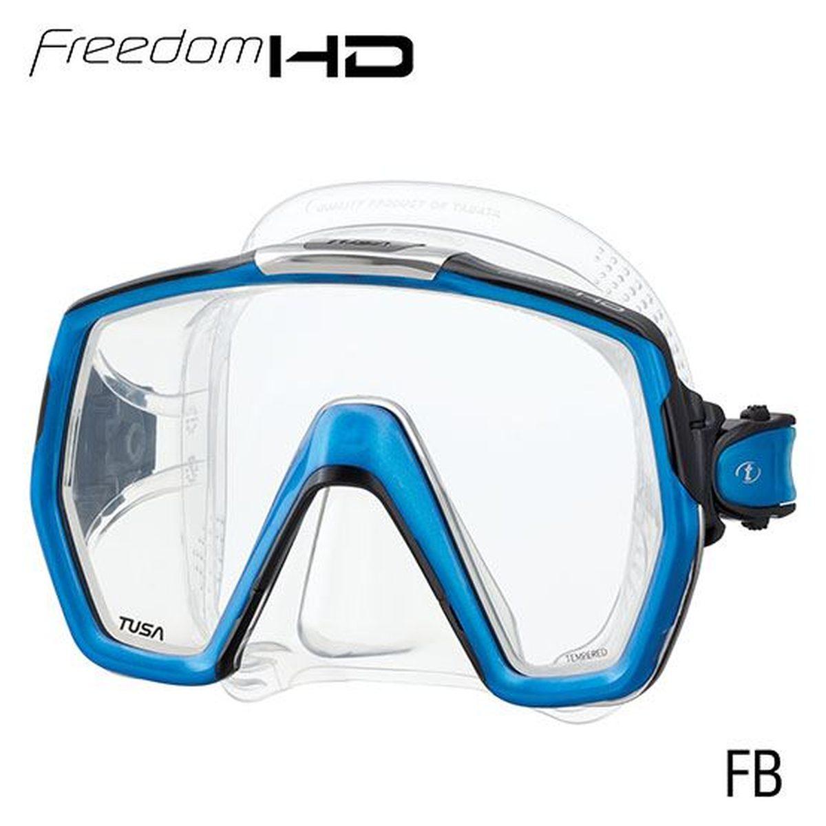 Freedom hd mask
