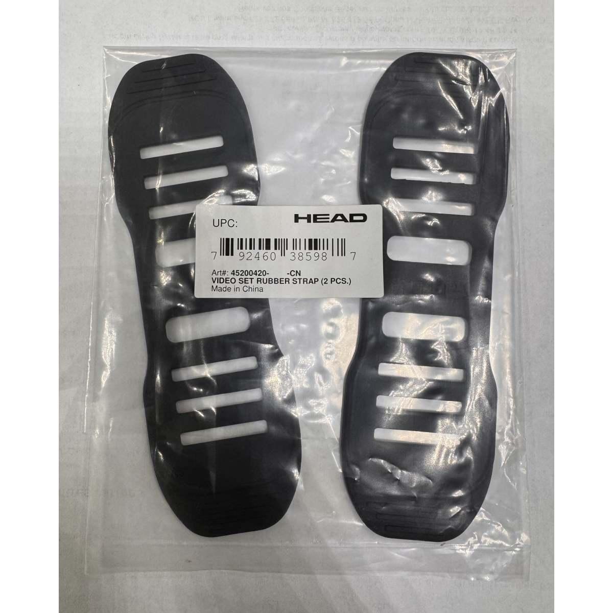 Cinturino in gomma video set (2 pz.)