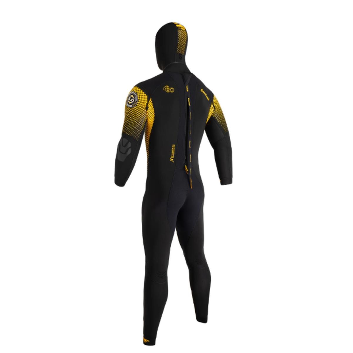 COMFORT MAN MONOPIECE WETSUIT 80TH ANNIV. 5mm