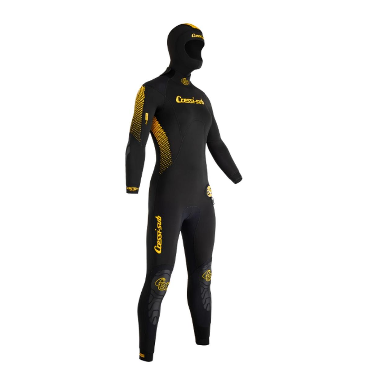COMFORT LADY MONOPIECE WETSUIT 80TH ANNIV. 5mm