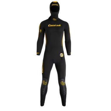 COMFORT LADY MONOPIECE WETSUIT 80TH ANNIV. 5mm