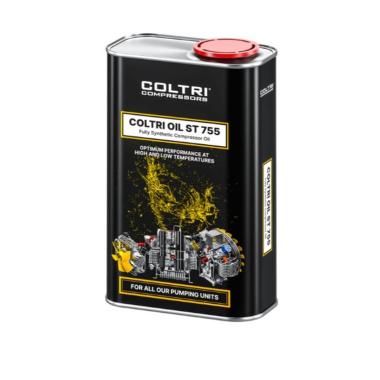 OLIO SINT. "COLTRI OIL ST 755" CONF. DA 1 LT.