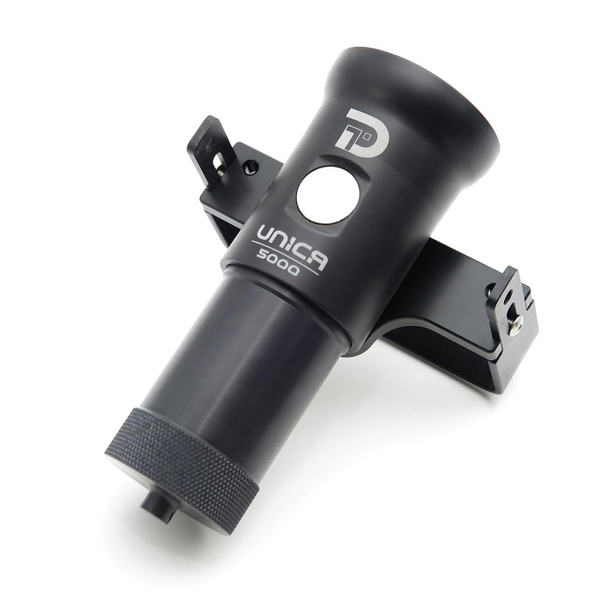 Illuminatore unica handheld