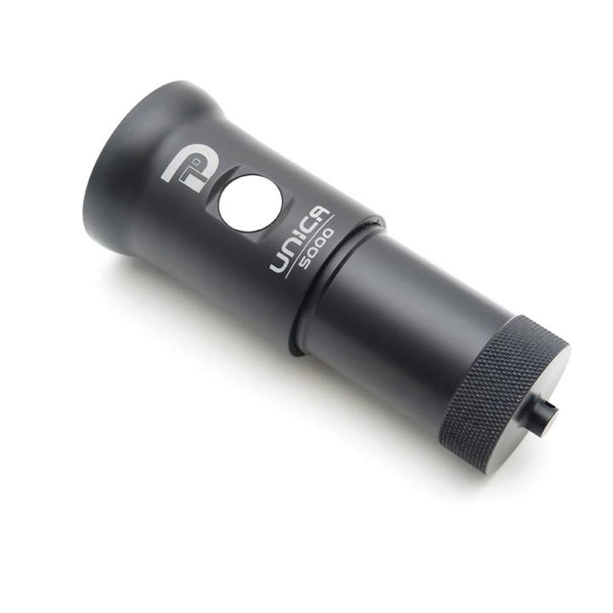 Illuminatore unica rec