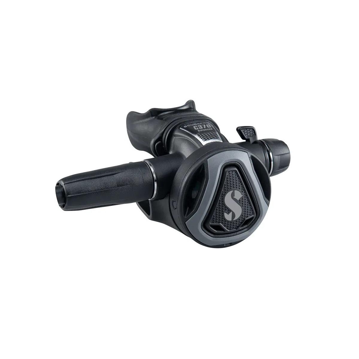 Mk11 evo int/c370 kit erogatori, nero/grafite