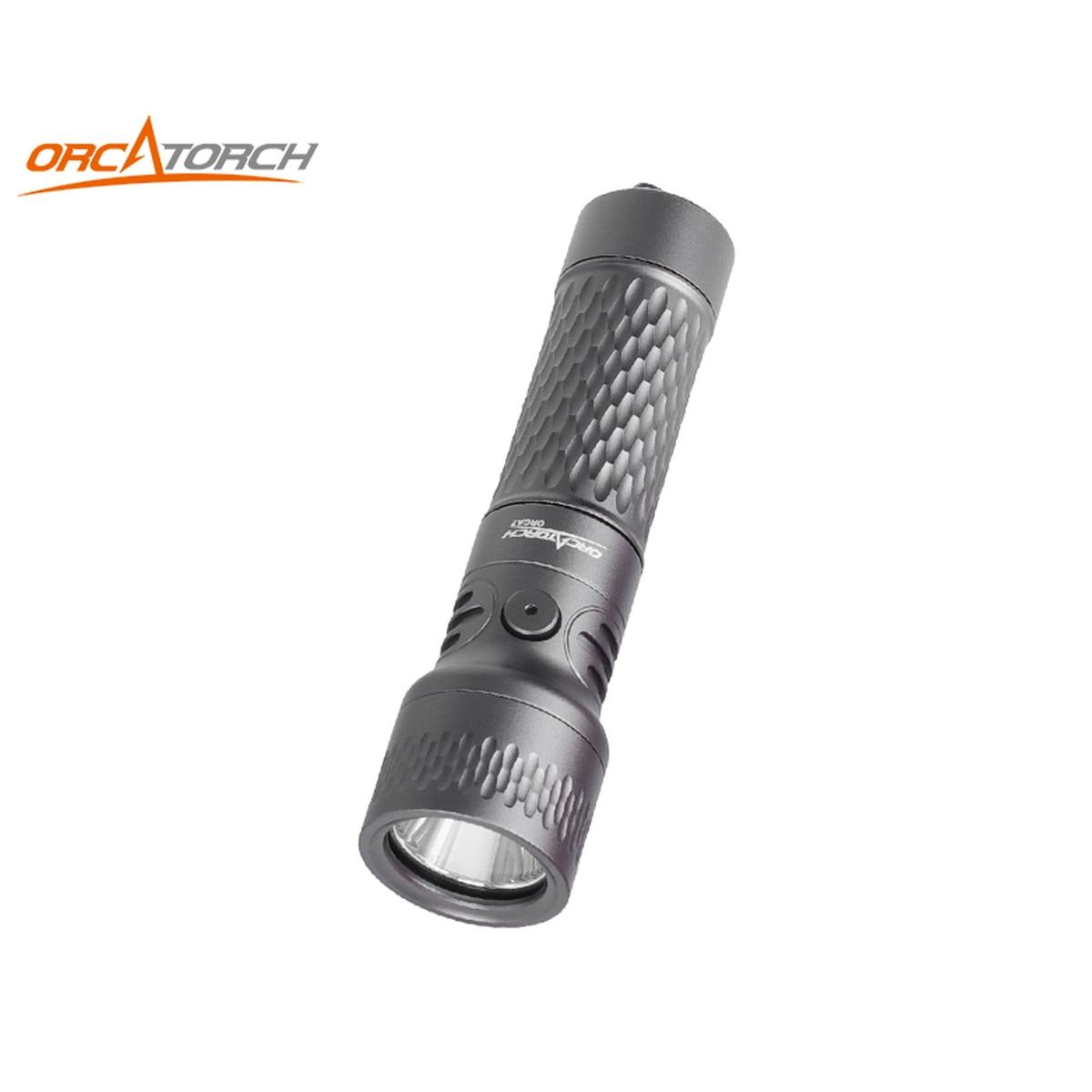 Orcatorch orca 7 3000 lumen new