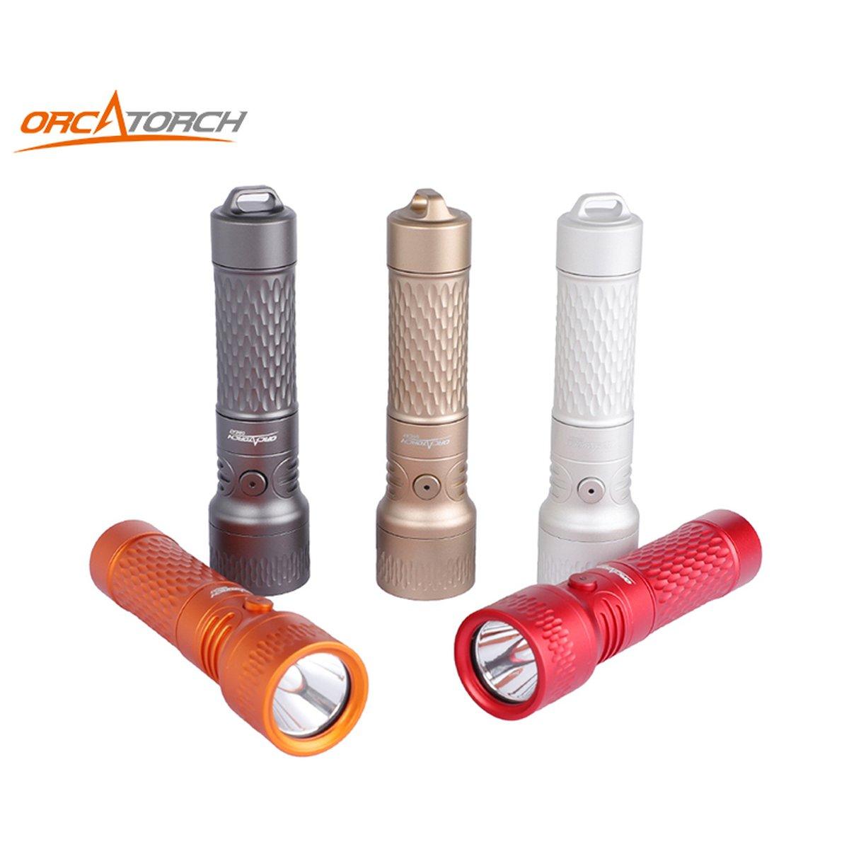 Orcatorch orca 7 3000 lumen new