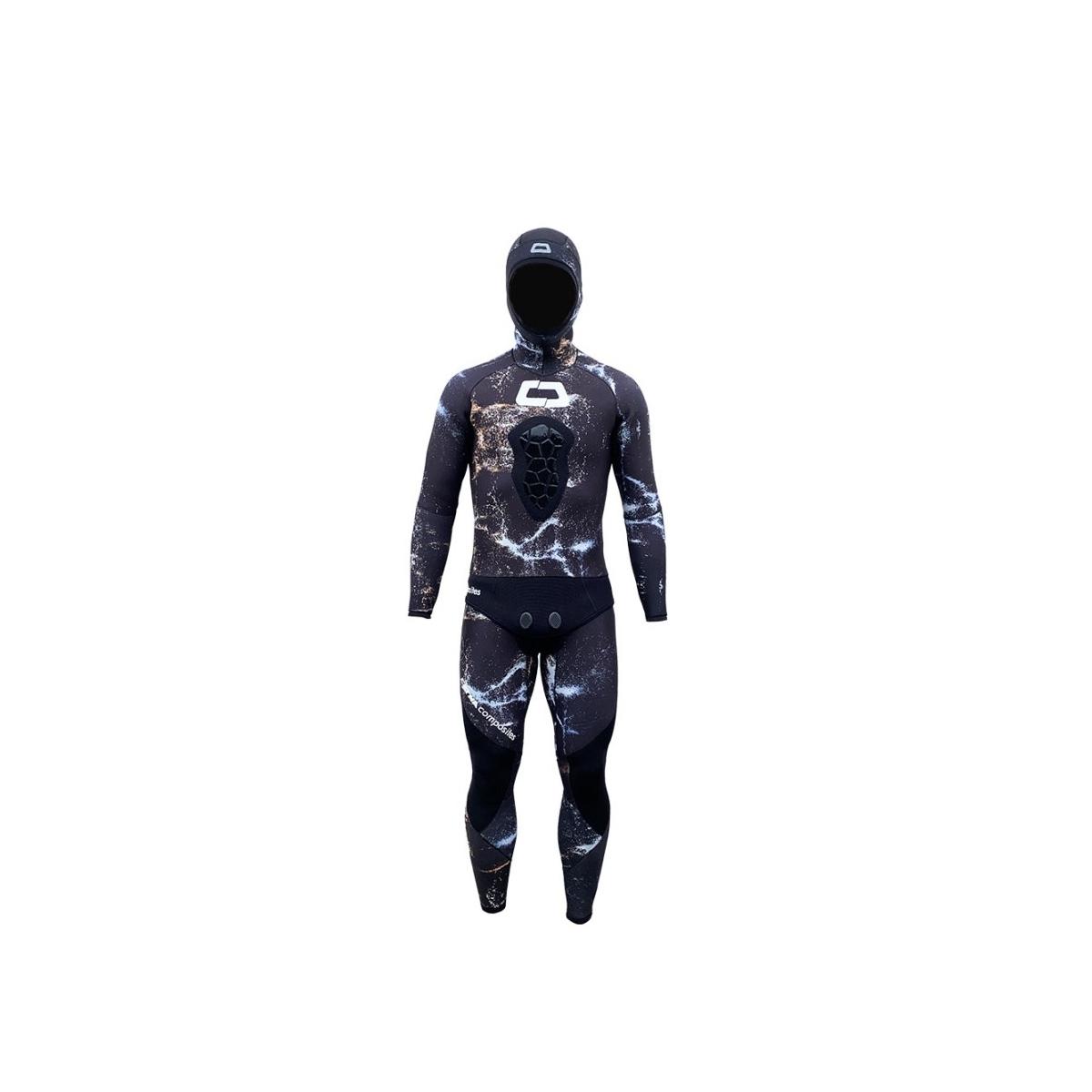 Muta black camu 5 mm