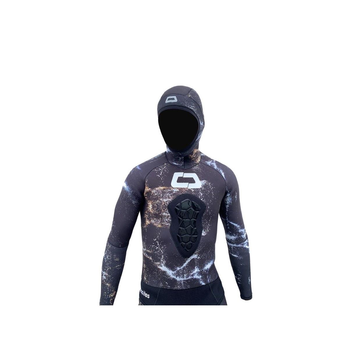 Muta black camu 5 mm