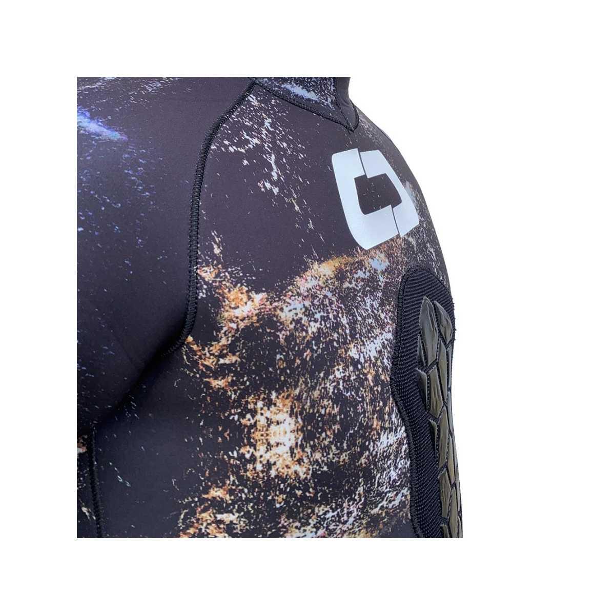 Muta black camu 5 mm