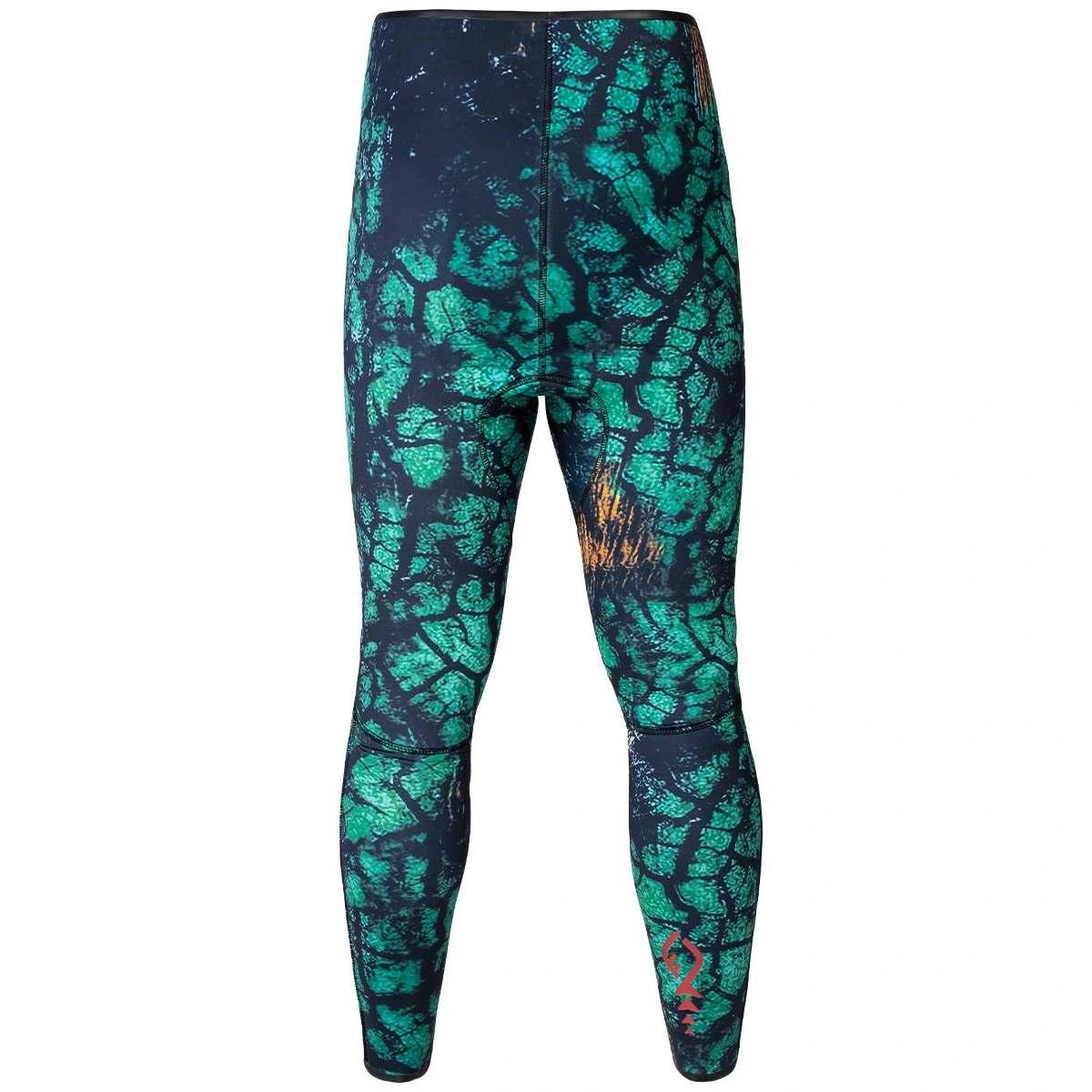 Wetsuit pants ultra camu 5.00mm