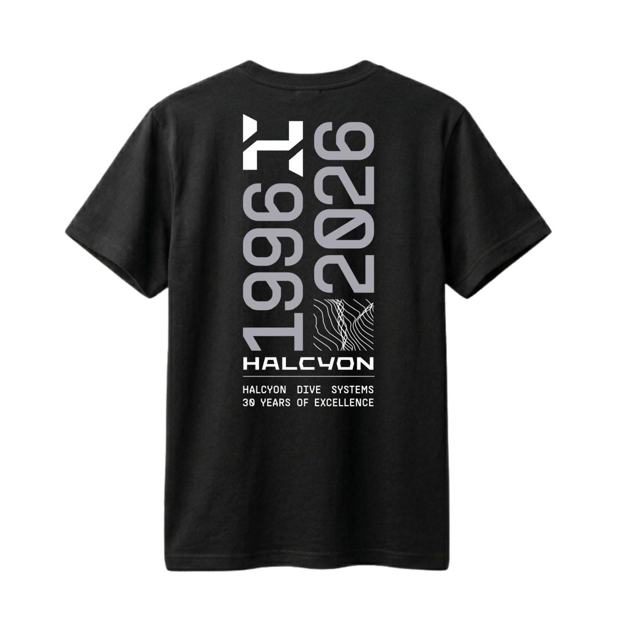 30th anniversary t-shirt
