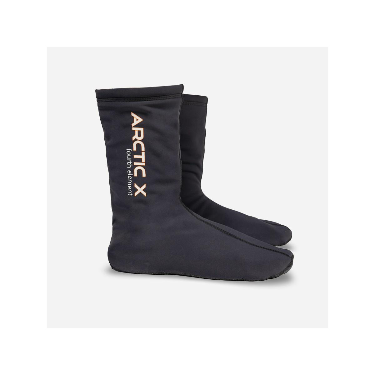Arctic x socks black