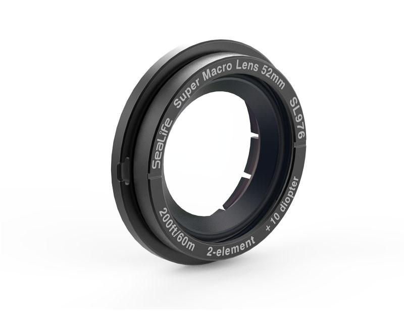 Super macro lens (sl976)