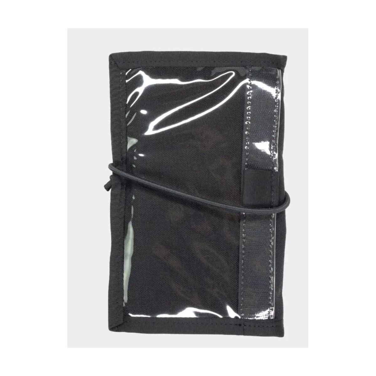 Diver's Notebook w/ tables window, pockets, pencil holders