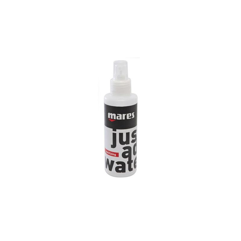 Sanitizing scuba clean 125ml
